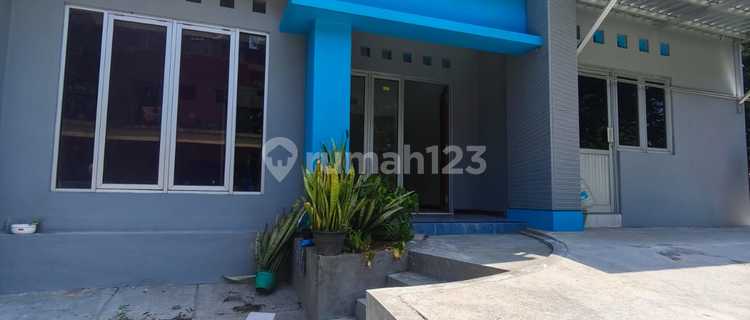 Jual Rumah Di Pandanaran Hill Sambiroto 1