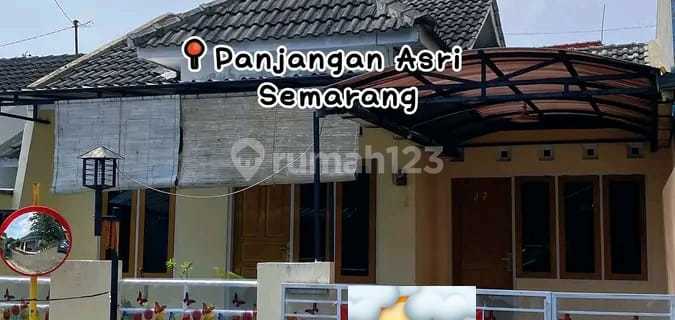 Disewakan Rumah di Panjangan Asri Manyaran 1