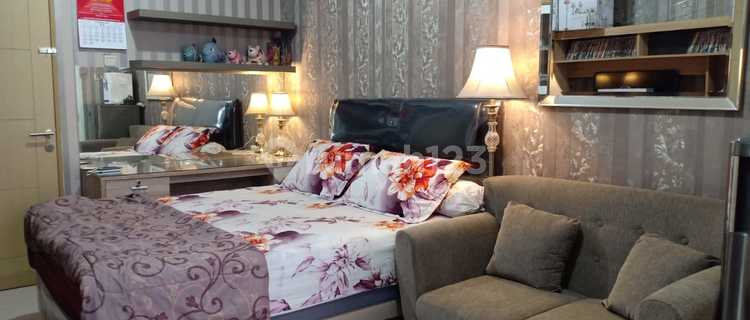 Educity Tower Stanford Apartment Unit 28 Ready to Occupy - A Step Away from Pakuwon City Mall 1