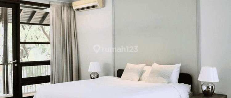 Rumah di Isen, Darmo Permai Full Furnished New Mewah 1