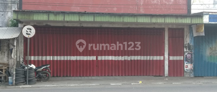 Dijual Toko Raya Mojoagung Cocok Buat Indomaret, Kantor, Showroom 1