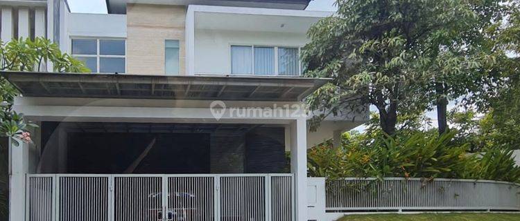 Murah Kebangetan Minimalis Furnish Rumah di Graha Family Blok P 1