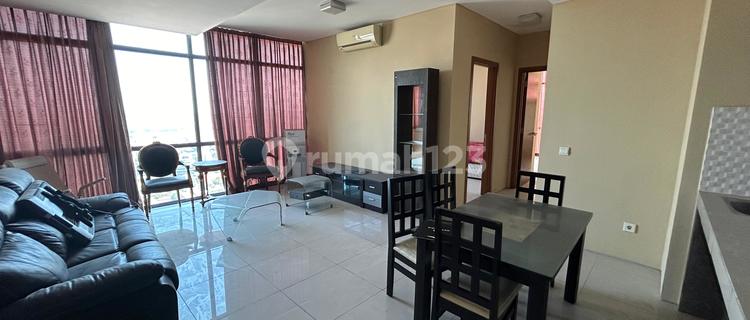 Apartemen Cito Lt. 31 Full Furnish 2 BR 1