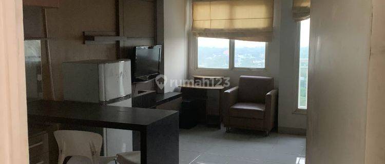 Tipe Br+ Apartemen Berkeley Universitas Ciputra Lt. 28 1