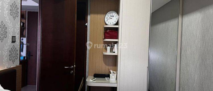 Full Furnish 2 BR Apartemen Linden Lt 37 Full Interior Siap Huni  1