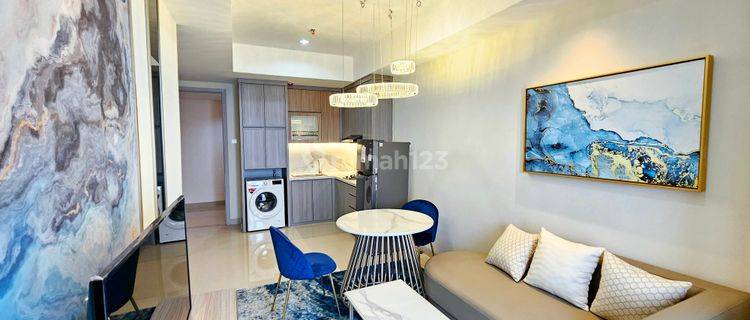 Ciamik Gress Apartment Grand Sungkono Lagoon Tower Caspian 1