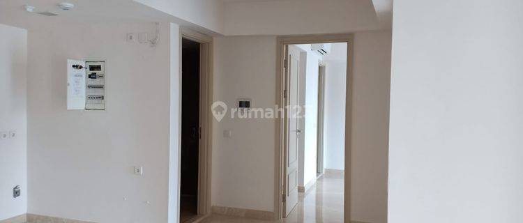 2BR Kosongan Apartemen One Icon Lantai 10 Harga Ok 1