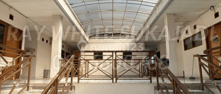 Dijual Rumah Kost Strategis di Dago Bandung – Potensi Investasi Besar 1