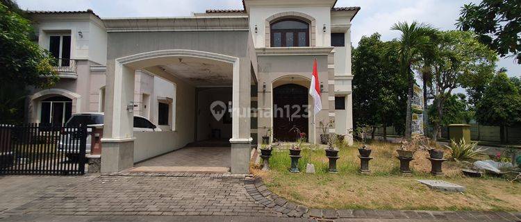 Rumah Wisata Bukit Mas Masih Bagus Surabaya Barat Dekat Citraland 1