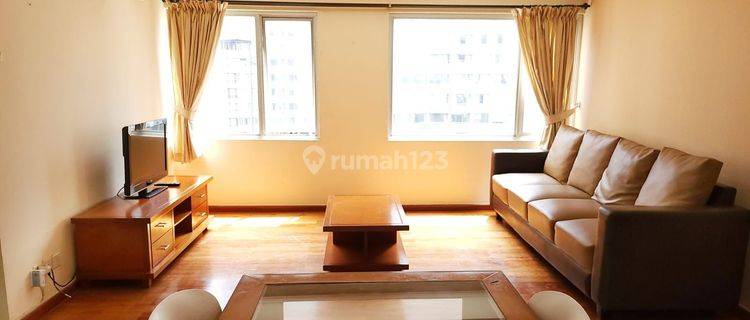Apartemen  siap pakai  di pusat bisnis 18th Residence Taman Rasuna said kuningan Jakarta Selatan  1