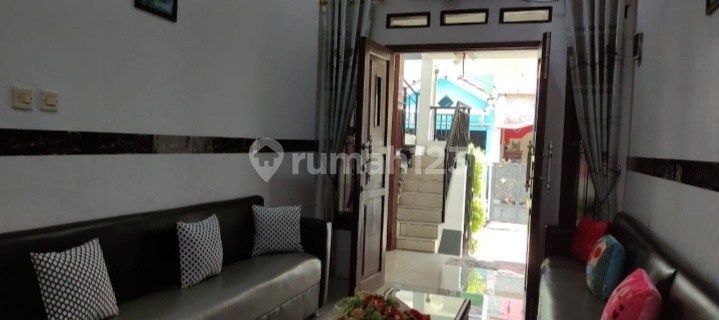 Rumah Asri Nyaman Di Perumahan Bogor Jawa Barat 1