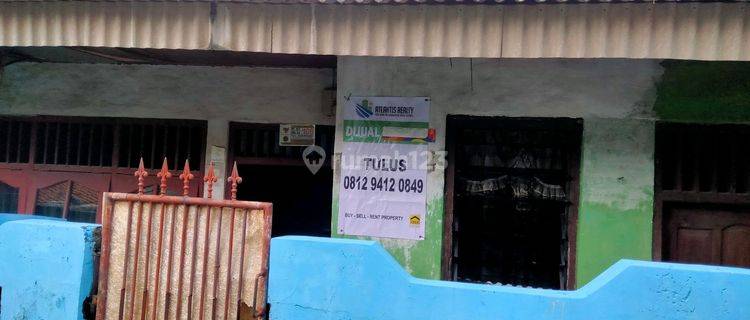 Rumah Layak Huni Jual Murah Bangat Di Sukapura Jakarta Utara  1