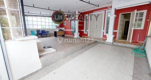 Disewakan Rumah Semi Furnished Di Taman Dutamas Batam 1