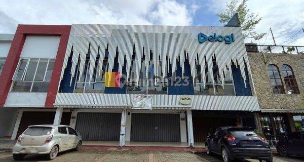 Disewakan Ruko 3 Unit Dermaga Sukajadi Batam Kota 1