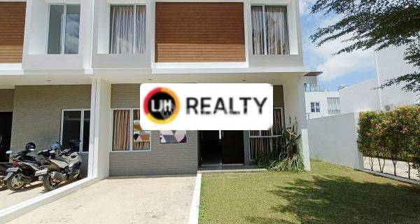 Disewakan Rumah di Perumahan Azure Bay I Bengkong Batam 1
