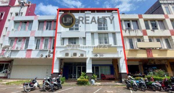 Dijual Ruko Siap Pakai Di Batam Center Square 1