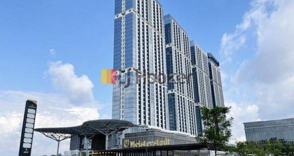 Dijual Apartment Pollux Habibie Tower 1 Furnished 1