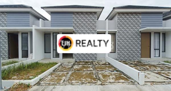For Sale House in Glory Paris Batam City 1