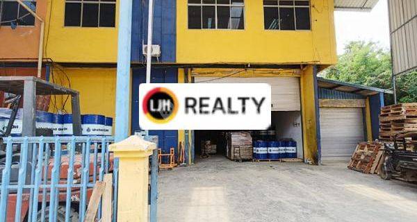Dijual Gudang UBC Pelita Lubuk Baja Di Tengah Kota Batam 1
