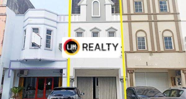 Ruko 3 Lantai Di Komplek Ruko Taman Dutamas 1