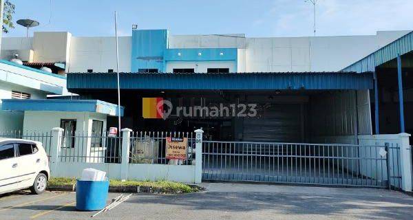 Disewakan Gudang Cammo Industrial Park Batam Center 1