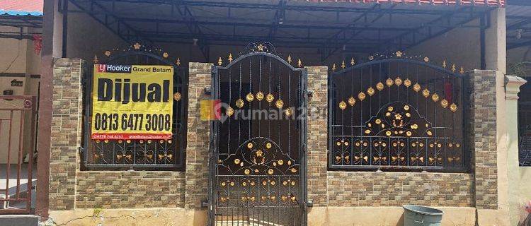 Dijual Rumah Puriloka Sungai Panas Batam Kota 1