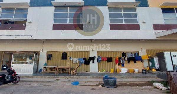 Dijual Ruko Citra Nusa Niaga Kabil Batam 1
