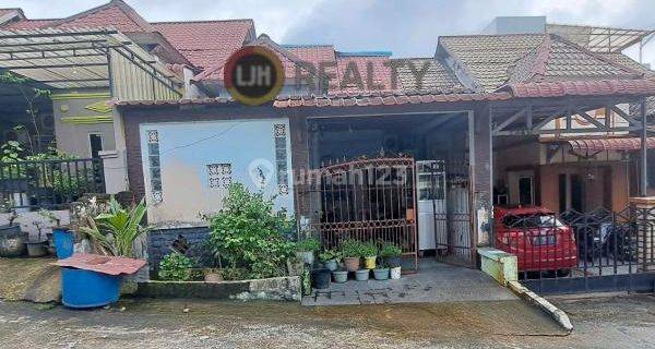 Dijual Rumah Siap Huni di Komplek Villa Mas Sungai Panas 1