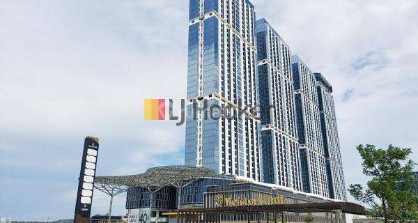 Disewakan Apartment di Pollux Habibie Tower I Batam 1