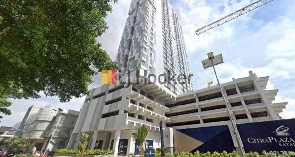 Dijual Apartemen CitraPlaza Nagoya Batam Tipe Studio Besar Furnished 1