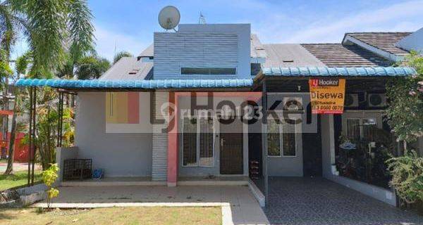 Disewakan Murah Perumahan Cluster Central Sukajadi Furnished 1
