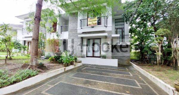 Disewakan Murah Perumahan Villa Panbil 2 Lantai Furnished  1
