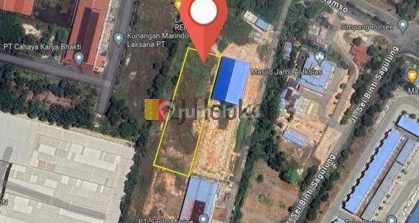 Dijual Tanah Luas Di Tanjung Uncang Siap Dibangun Kota Batam 1