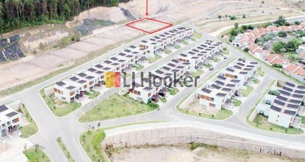 Dijual Kavling Sukajadi Cluster Agathis Residance Siap Dibangun Rumah Elite 1