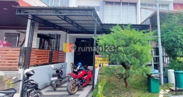 Disewakan Perumahan Anggrek Mas Furnished 3 Lantai Siap Huni  1