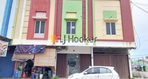 Dijual Murah Ruko 2 Lantai Ruko Ciptaland Tiban Cluster Melati  1