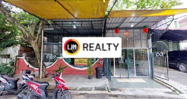 Disewakan Rumah Furnished 2 Lantai Di Taman Dutamas 1