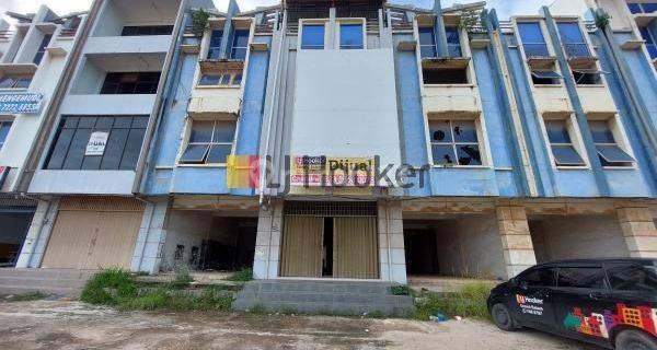 Dijual Cepat Ruko 3.5 Lantai Batamas Pasir Putih Siap Pakai  1