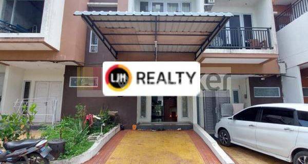 Rumah Siap Huni Di Taman Mediterania 1