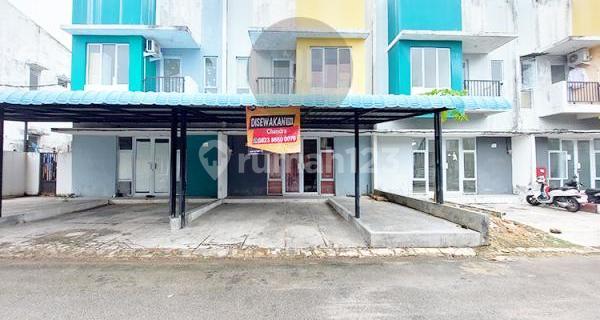  Disewakan Rumah di Town House Dreamland 1
