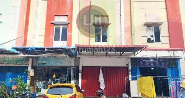 Dijual Murah Ruko 2 Lantai Tiban Ciptaland Dekat Pasar  1