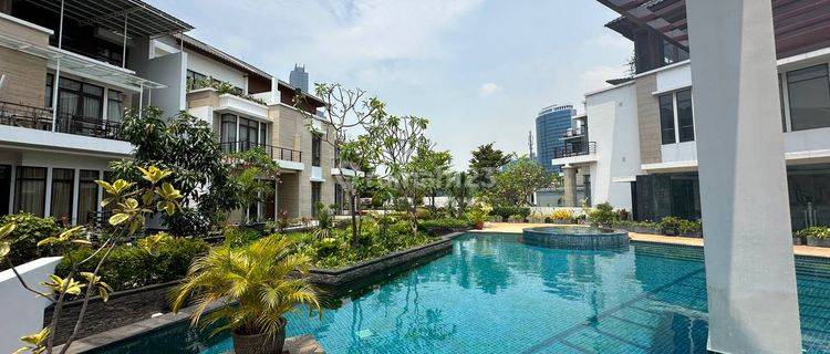 Di Jual Cepat Rumah Royalton Residences Kemayoran Full Furnish  1