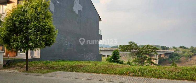 Dijual Kavling Lokacitra View Danau Luas Kecil Jarang Ada Tidak Tusuk Sate 1