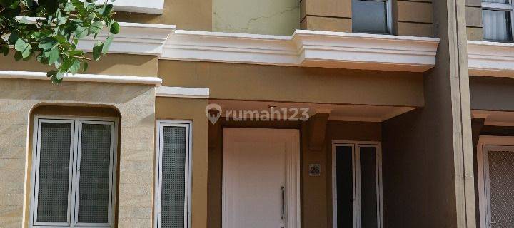  Rumah di Gading Serpong Karelia Village SHM 3 Kamar Plus 1