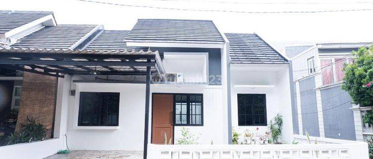 Rumah Minimalis Semi Furnished Di Sawangan 1