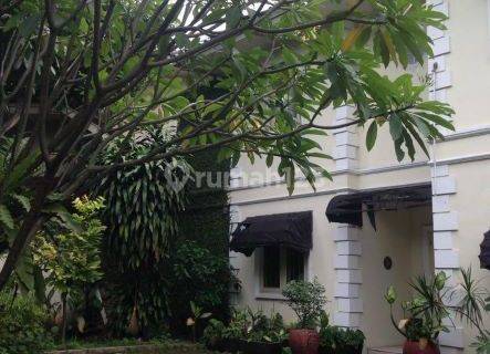 Rumah Layak Huni di Pinggir Jalan Lebak Bulus Harga Bawah Njop  1