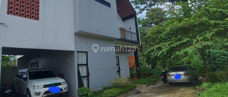 Rumah Mewah Murah Area Depok Lingkungan Bagus Dalam Townhuse  1