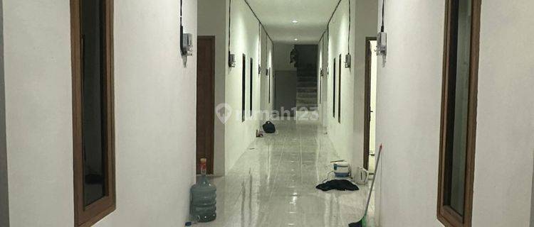 di Jual Rumah Kost Bangunan Baru Radio Dalam Jakarta Selatan  1