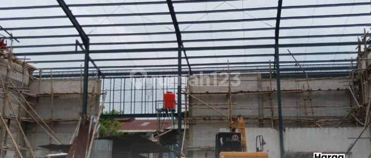 New Warehouse in Lik 1