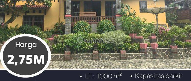 Villa 2 Lantai Di Wanayasa Purwakarta 1